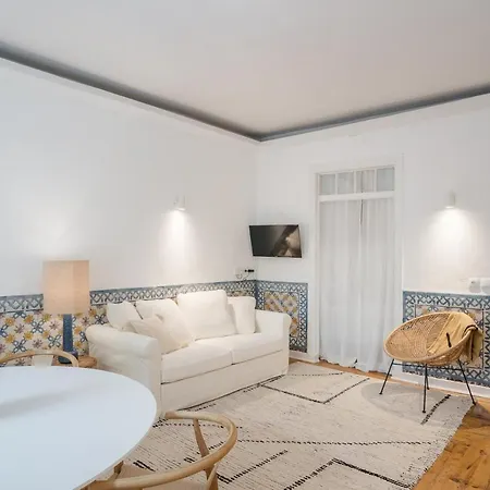 Casa Boma - Typical & Charming - Campo Iii Apartment Lissabon