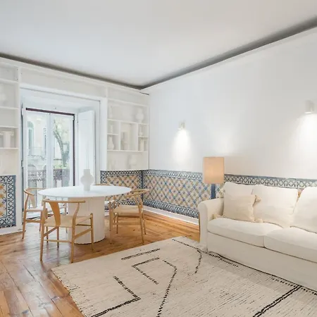 Casa Boma - Typical & Charming - Campo Iii * Lissabon