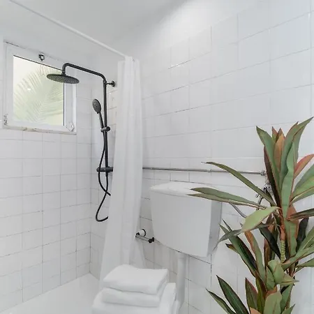 Daire Casa Boma - Typical & Charming - Campo Iii *