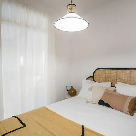 Casa Boma - Typical & Charming - Campo Iii Apartment Lissabon