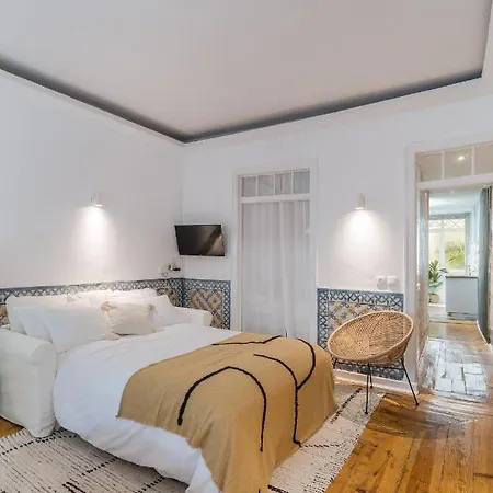 Apartment Casa Boma - Typical & Charming - Campo Iii *