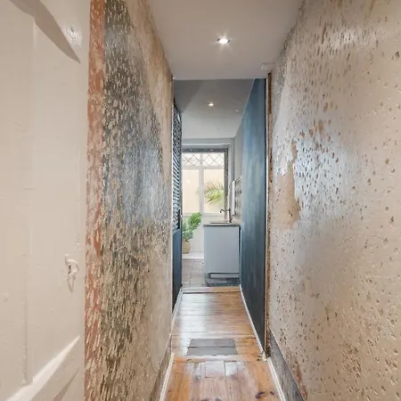 Casa Boma - Typical & Charming - Campo Iii Apartment Lissabon