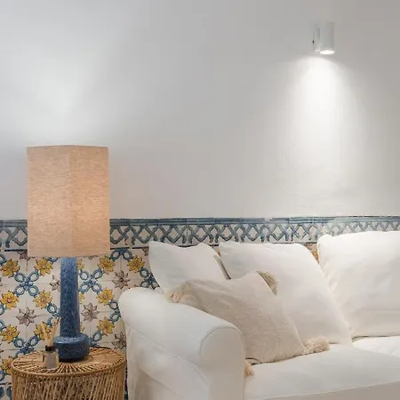 Apartment Casa Boma - Typical & Charming - Campo Iii Lisbon