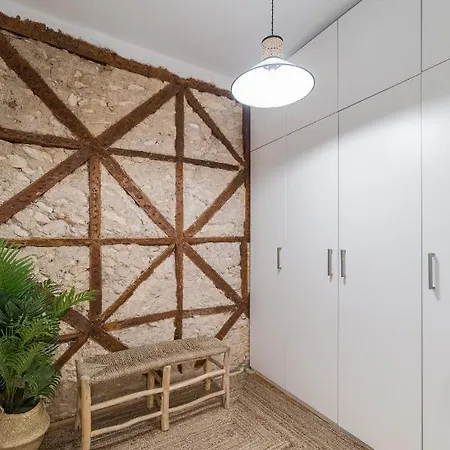 Casa Boma - Typical & Charming - Campo Iii Apartment *