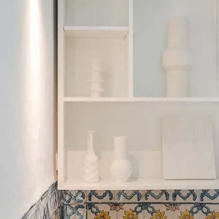 Apartment Casa Boma - Typical & Charming - Campo Iii Lissabon