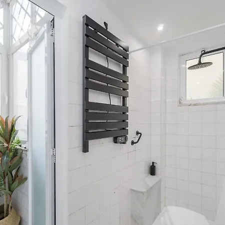 Апартаменты Casa Boma - Typical & Charming - Campo Iii